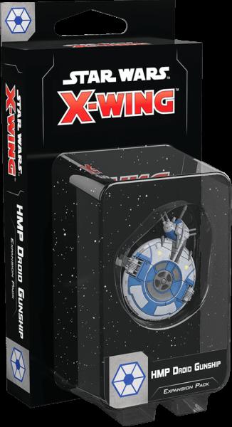 Star Wars: X-Wing Second Edition - HMP Droid Gunship Expansion Pack