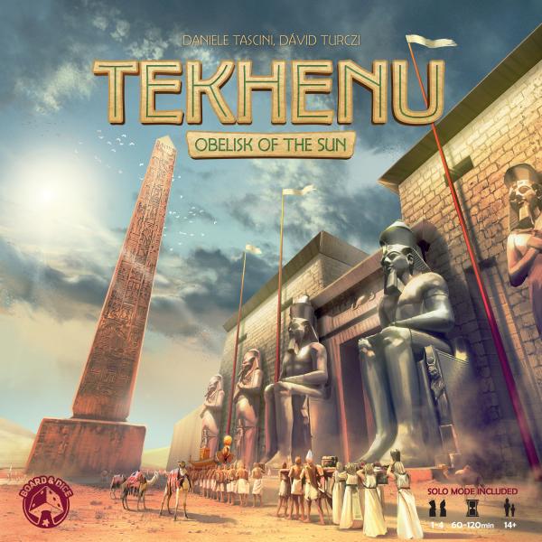 Техену. Обелиск Солнца