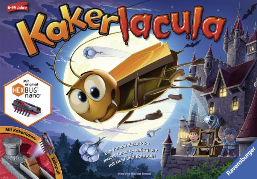 Kakerlacula