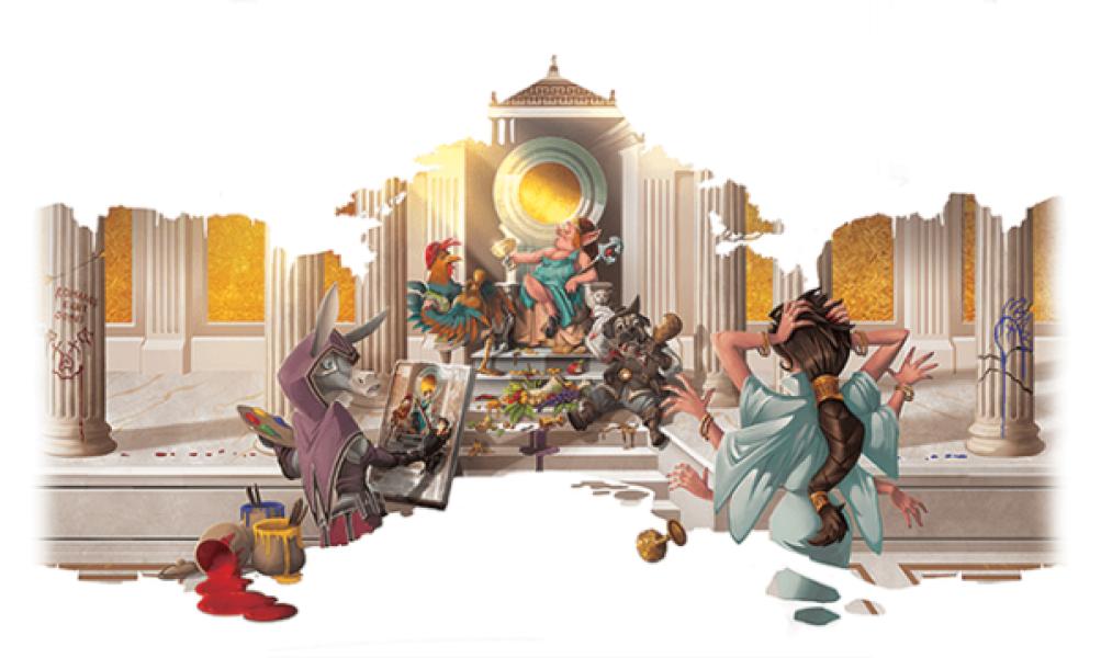 Dungeonology: The Expedition - Circe's Bay