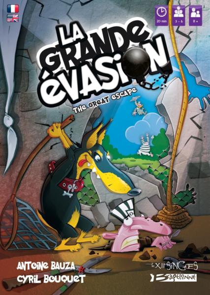 La grande evasion