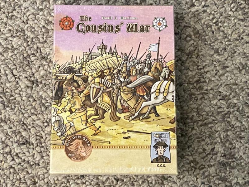 The Cousins' War (second edition)