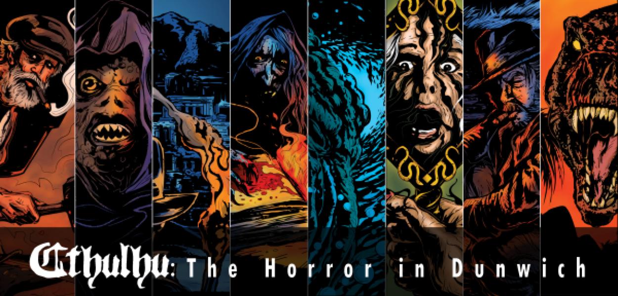 Cthulhu: The Horror In Dunwich