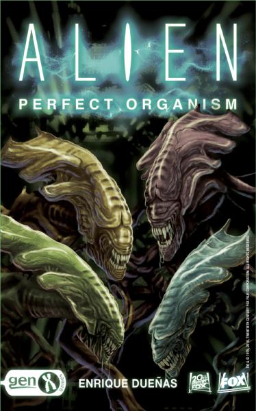 Alien: Perfect Organism