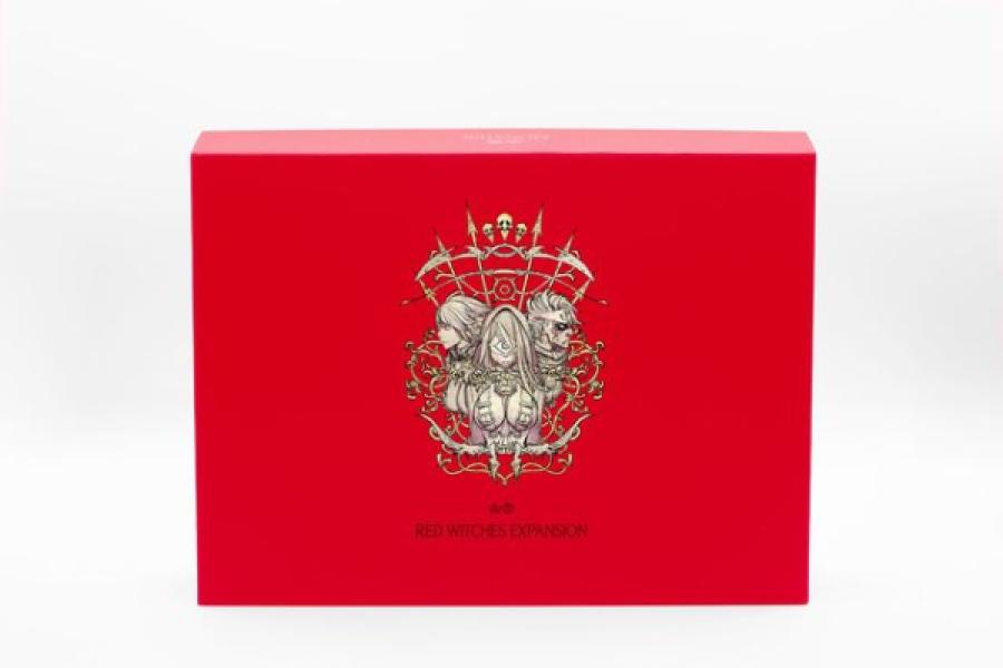 Kingdom Death: Monster – Red Witches Expansion