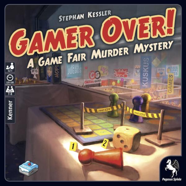 Gamer Over!