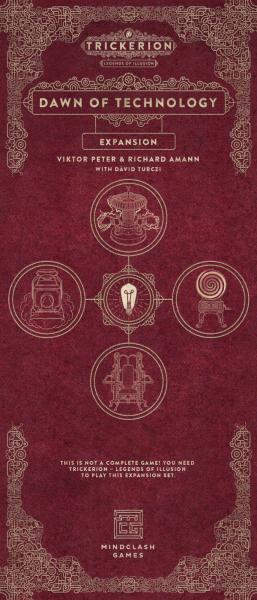 Trickerion: Dawn of Technology