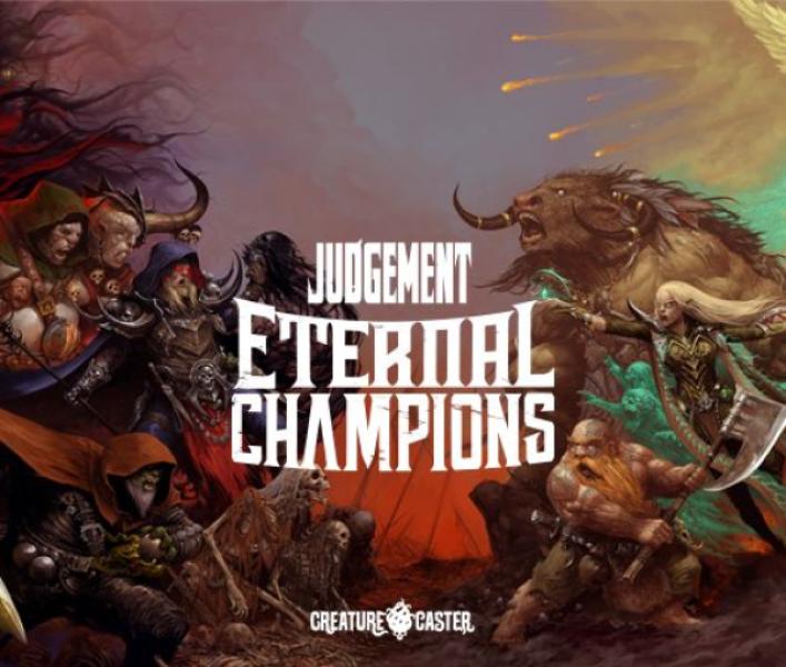 Judgement. Бессмертные воины
