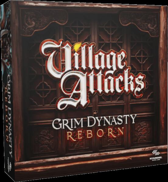 Village Attacks: Grim Dynasty
