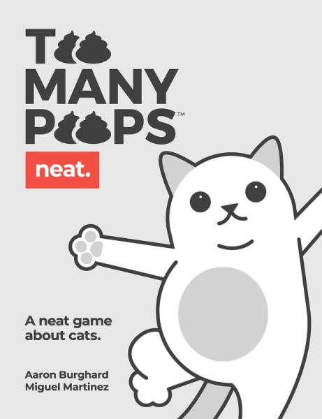 Too many poops
