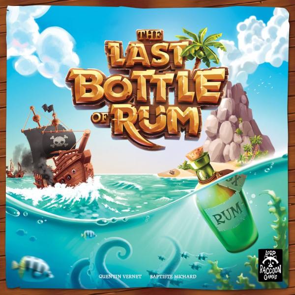 Last Bottle of Rum