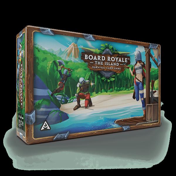 Board Royale: The Island