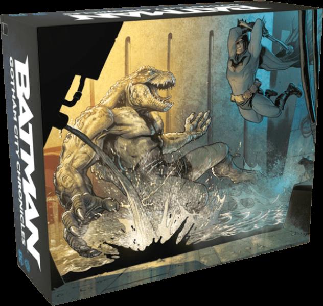 Batman: Gotham City Chronicles — Versus Expansion