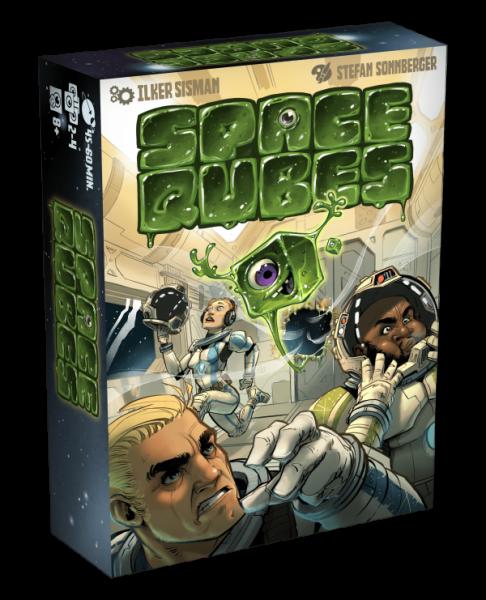 Space Qubes