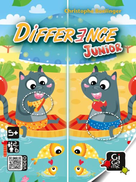 Дифферанс для детей