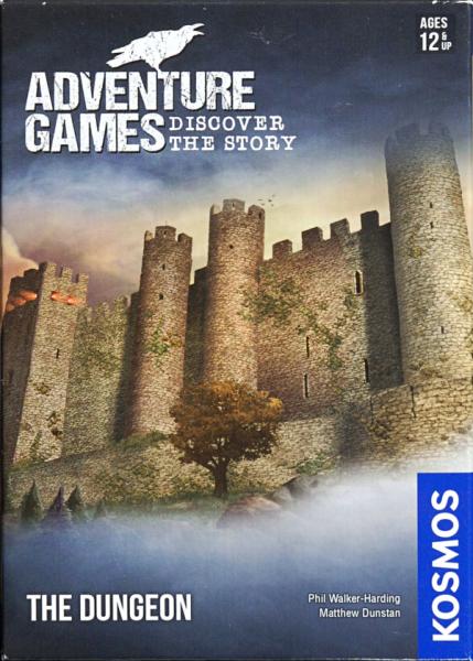 Adventure Games: Подземелье