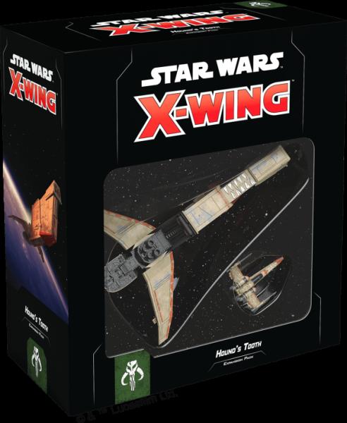 Star Wars: X-Wing Second Edition - Hound's Tooth Expansion Pack