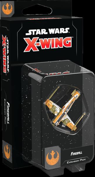 Star Wars: X-Wing Second Edition - Fireball Expansion Pack