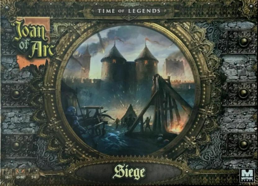 Time of Legends: Joan of Arc – Siege