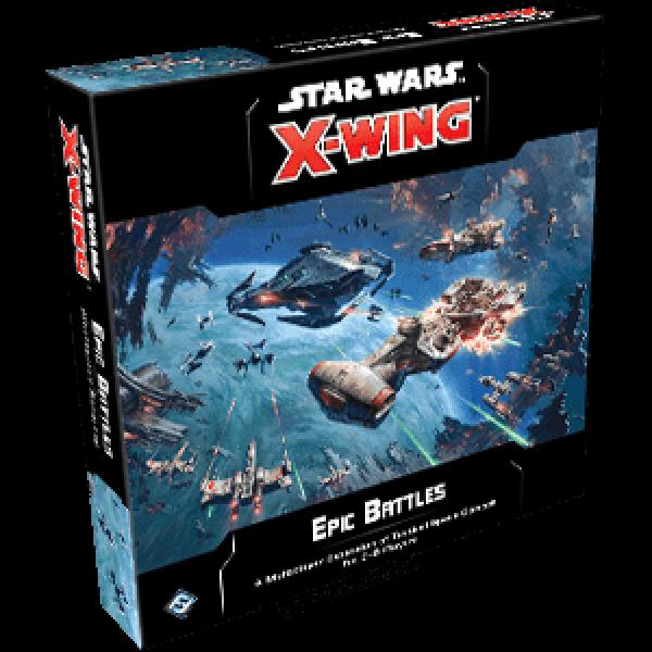 Star Wars: X-Wing Second Edition - Epic Battles Multiplayer Expansion