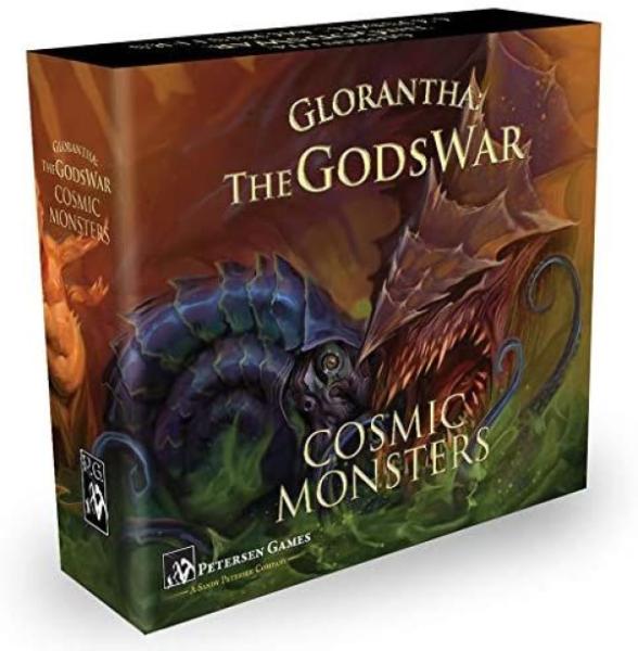 Glorantha: The Gods War – Monsters