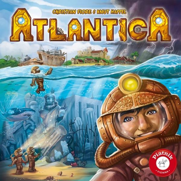 Атлантида