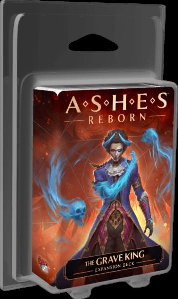 Ashes: The Grave King