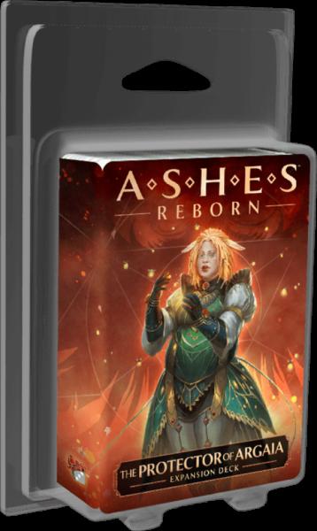 Ashes: The Protector of Argaia
