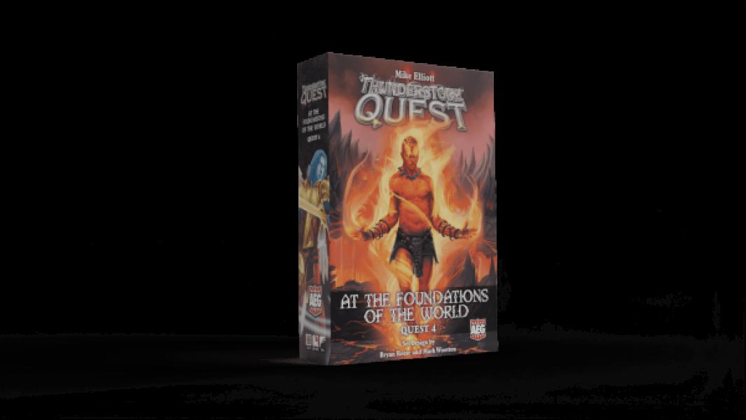Thunderstone Quest: At the Foundations of the World