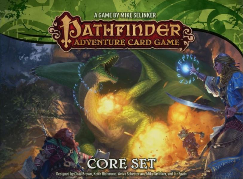Pathfinder. Карточная игра. Базовый набор