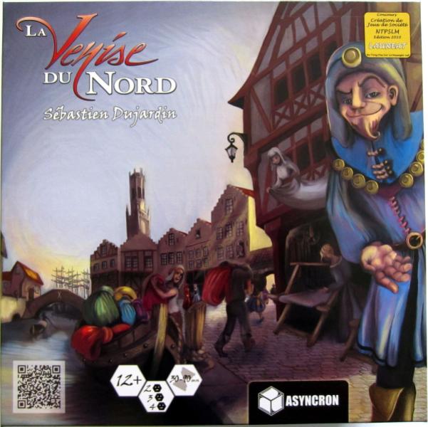 La Venise du Nord