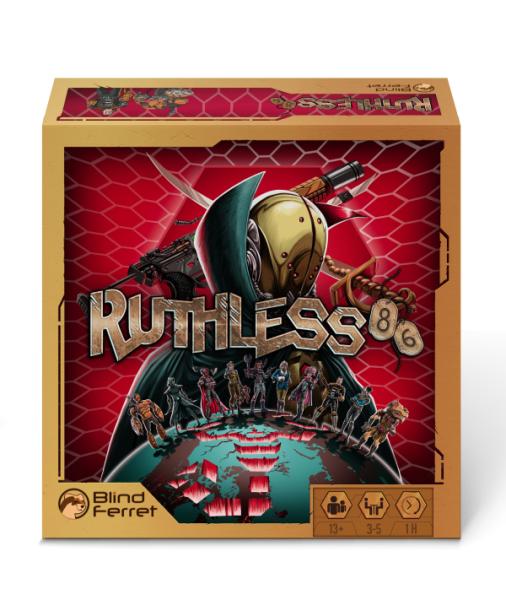 Ruthless 86