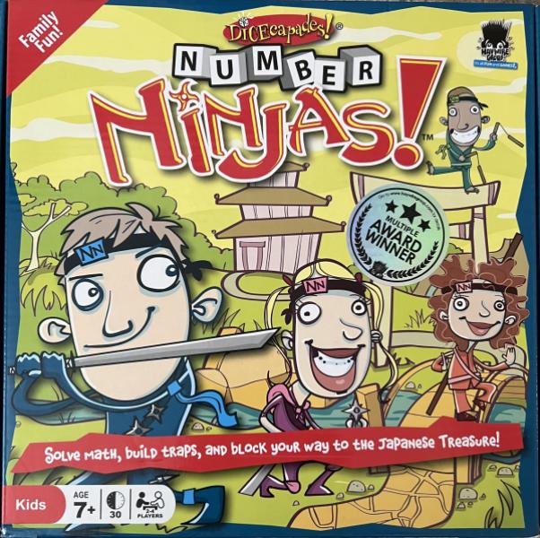 Number Ninjas