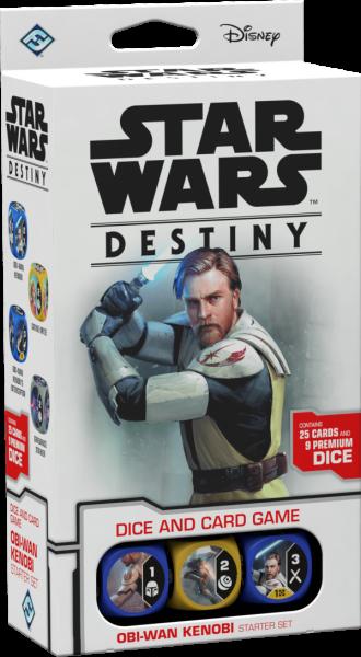 Star Wars: Destiny. Стартовый набор