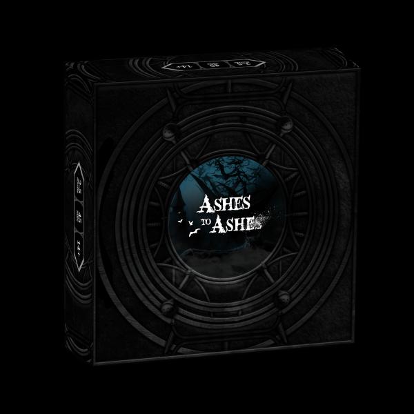 Ashes to Ashes