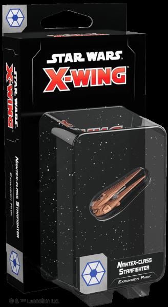 Star Wars: X-Wing Second Edition -  Nantex-class Starfighter Expansion Pack