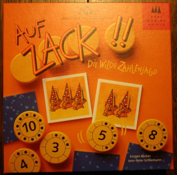 Auf Zack!