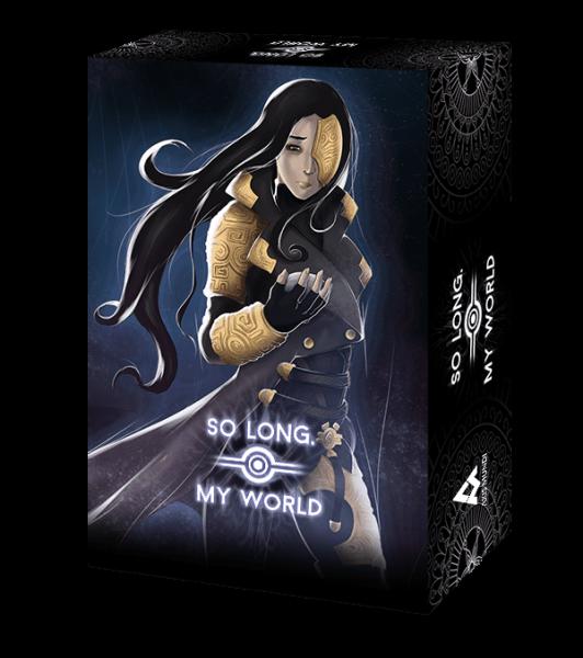 So Long, My World: Drifter of Fate