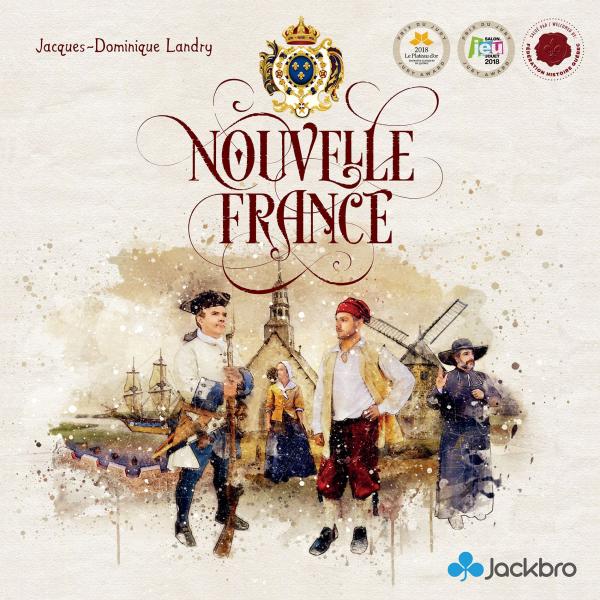 Nouvelle-France