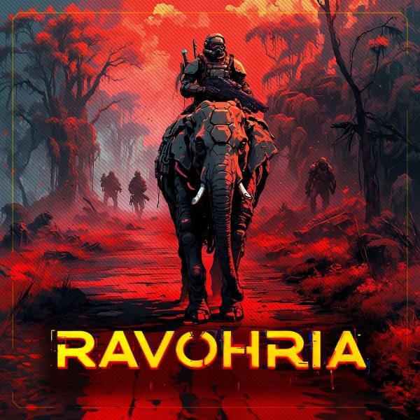 Ravohria