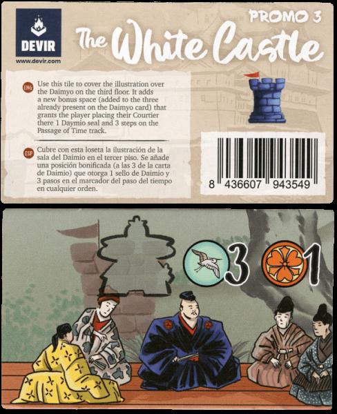 The White Castle: Promo 3
