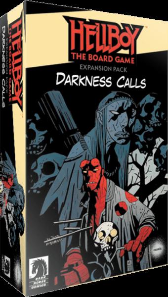 Hellboy: The Boardgame — Darkness Calls