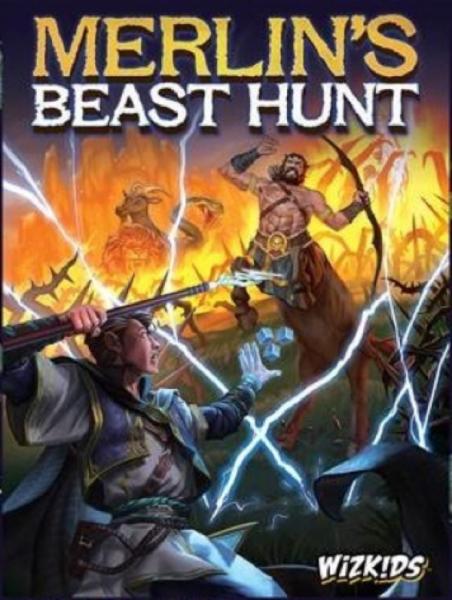 Merlin’s Beast Hunt