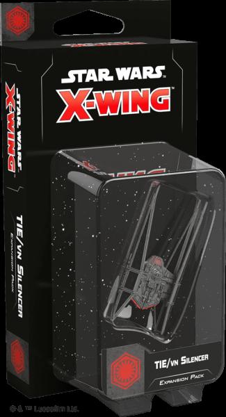 Star Wars: X-Wing Second Edition - TIE/vn Silencer Expansion Pack