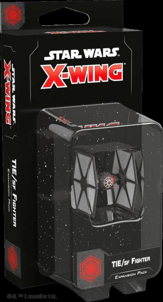Star Wars: X-Wing Second Edition - TIE/sf Fighter Expansion Pack