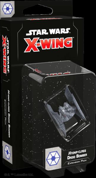 Star Wars: X-Wing Second Edition - Hyena-class Droid Bomber Expansion Pack