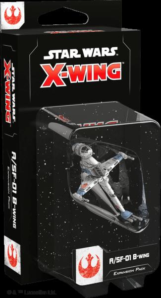 Star Wars: X-Wing Second Edition - A/SF-01 B-Wing Expansion Pack