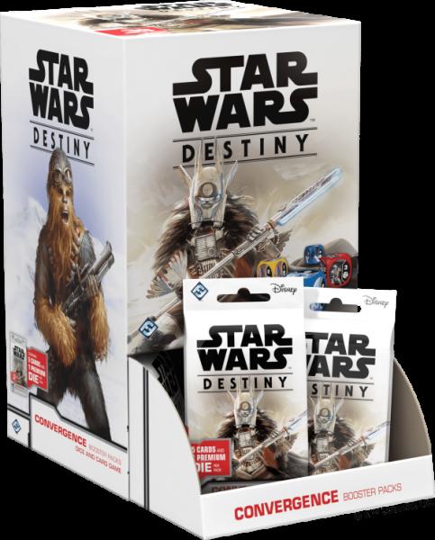 Star Wars: Destiny – Convergence Booster Pack