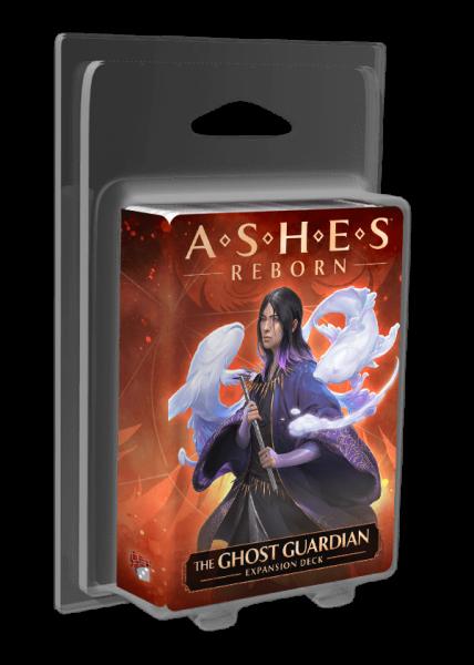 Ashes: The Ghost Guardian