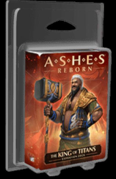 Ashes: The King of Titans